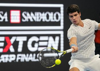 Diretta Alcaraz Korda, finale NextGenAtp Finals 2021 (LApresse)