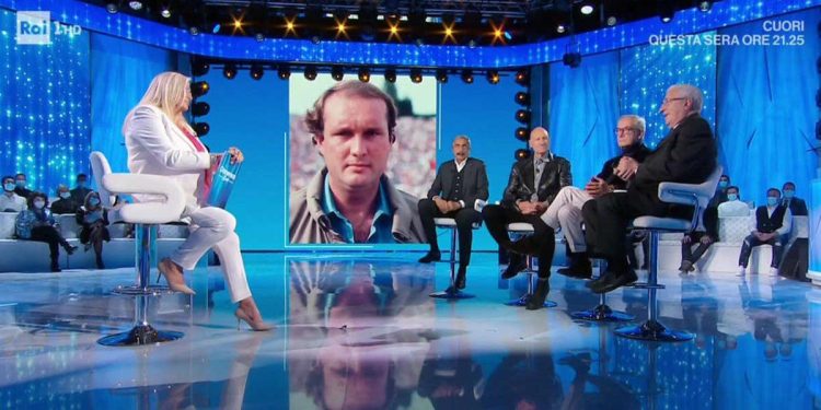 Giampiero Galeazzi, il ricordo a Domenica In