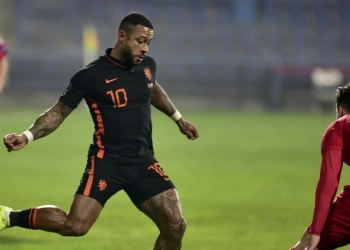 Calciomercato Juventus - Memphis Depay (Foto LaPresse)