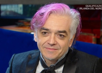 Morgan (Oggi è un altro giorno, 2021)