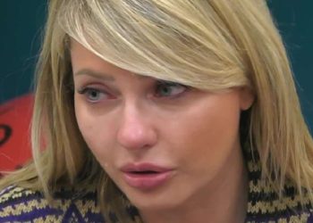 Manila Nazzaro, Grande Fratello Vip