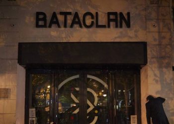 Attacchi terroristici del 13 novembre 2015: il "Bataclan"