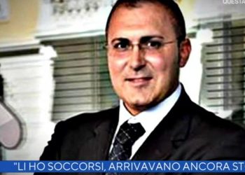 Oscar Confalonieri, La vita in diretta