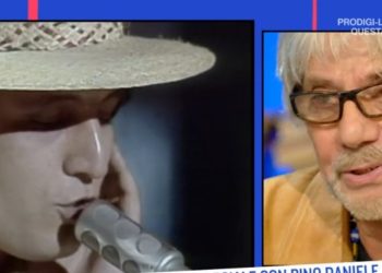 Tony Esposito (Oggi è un altro giorno, 2021)