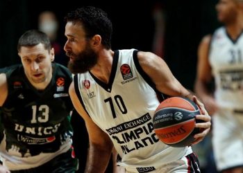 Diretta Sassari Milano, gara-3 semifinale playoff Serie A1 (da euroleague.net)