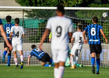 Inter Primavera Viareggio