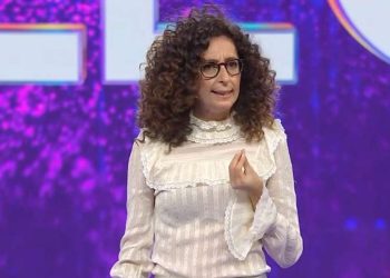 Teresa Mannino a Zelig