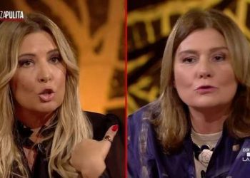 Selvaggia Lucarelli vs Maddalena Loy