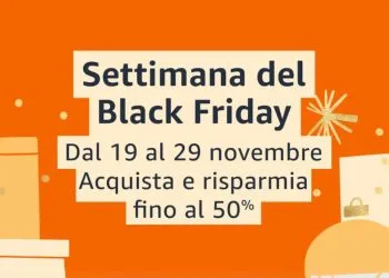 Black Friday Amazon 2021