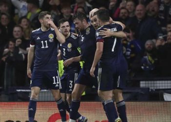 Scozia risultati
