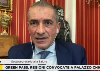 Andrea Costa (Parliamone, 2021)