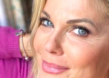 Patrizia Pellegrino
(Foto: web)