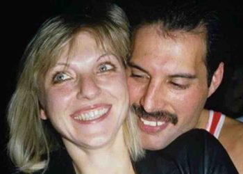 Mary Austin ex Freddie Mercury