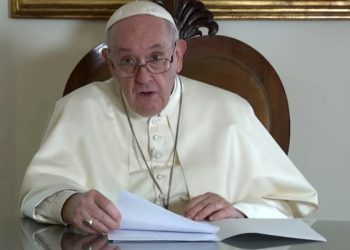 Messaggio Papa