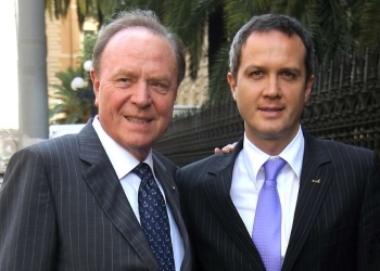 Massimo Antonio, figlio di Ennio Doris