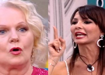 Katia Ricciarelli contro Miriana Trevisan