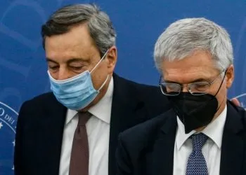 Draghi e Franco