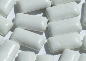 gomma da masticare covid