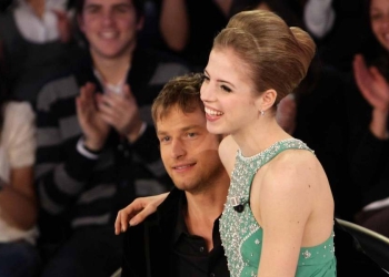 Alex Schwazer Carolina Kostner  (archivio Lapresse)