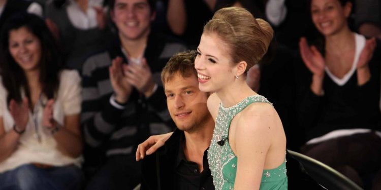 Alex Schwazer Carolina Kostner (archivio Lapresse)