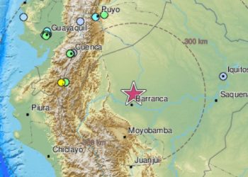 Terremoto Peru