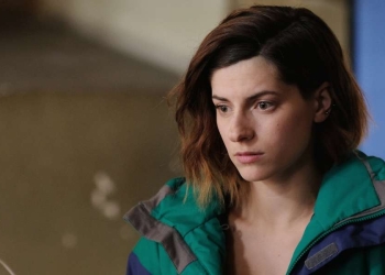 Maria Chiara Giannetta è "Blanca" (Rai)