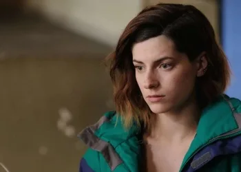 Maria Chiara Giannetta è "Blanca" (Rai)