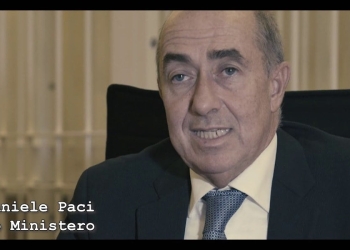 Daniele Paci, pm del caso della Uno Bianca (Foto: YouTube)