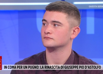 Giuseppe Pio a Storie Italiane