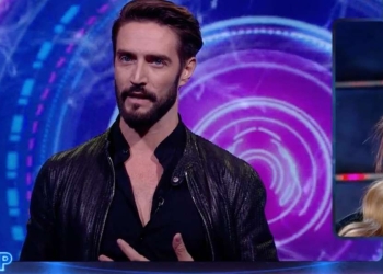 Alex Belli e Soleil Sorge al Grande Fratello Vip 6