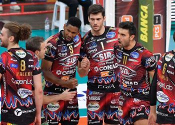 Diretta Perugia Civitanova, gara-1 finale scudetto (da legavolley.it)