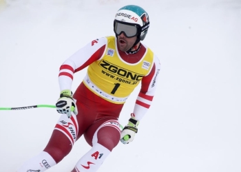 Kriechmayr diretta discesa super-G