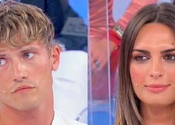 Andrea Nicole e Ciprian