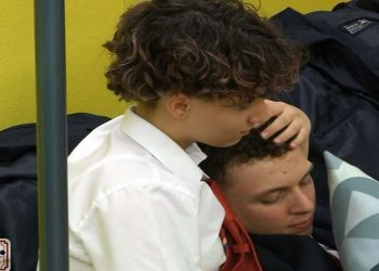 Beatrice Genco e Davide Cresta, Il Collegio 6