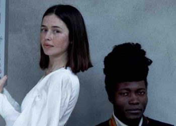 Flo Morrissey, moglie Benjamin Clementine