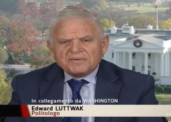 Edward Luttwak, DiMartedì
