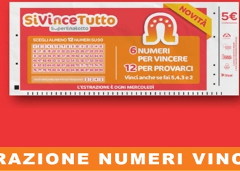 SiVinceTutto Superenalotto