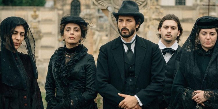 La stagione della caccia su Rai 1