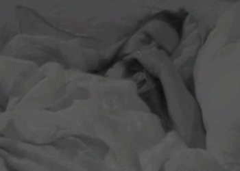 Alex Belli e Soleil Sorge