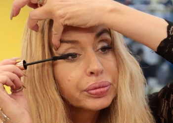 Valeria Marini (Foto per gentile concessione dell’ufficio stampa Endemol Shine Italy)