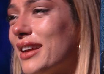 Soleil Sorge (screen da video)