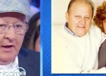 Massimo Boldi Maria Teresa Selo Rai 2021