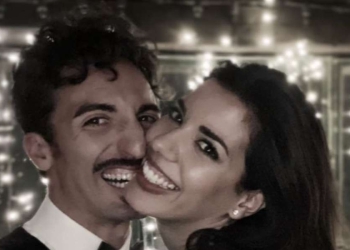 Samuel Peron e Tania Bambaci (Instagram)