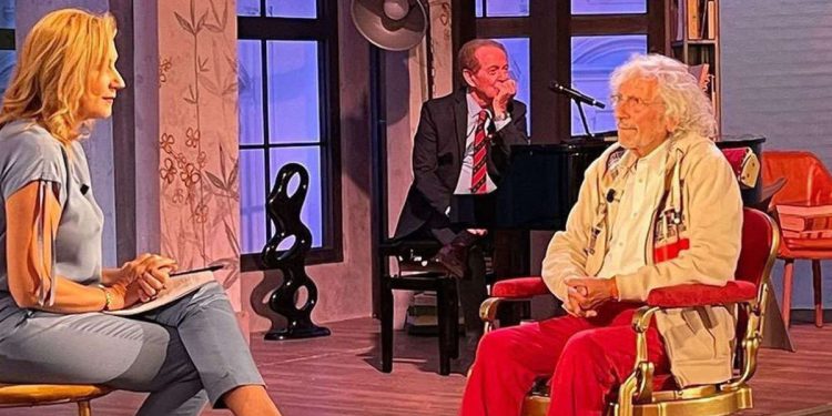 Toni Santagata, Oggi è un altro giorno