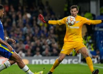 Diretta Chelsea Tottenham (Foto LaPresse)