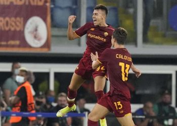 Roma Conference League