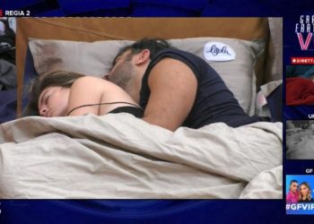 Gianmaria Sophie Grande Fratello Vip