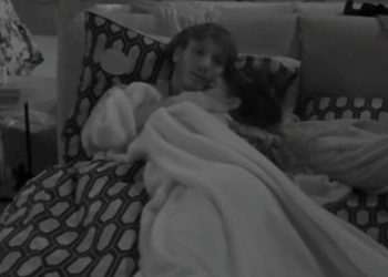 Manuel Bortuzzo e Lulù Selassié (Instagram)