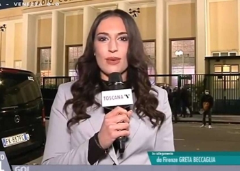 Greta Beccaglia
(Foto: web)