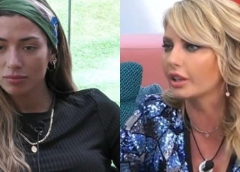 Manila Nazzaro e Soleil Sorge
(foto: web)